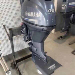 Easy Used Yamaha 40hp Outboard Motor for Sale in Australia