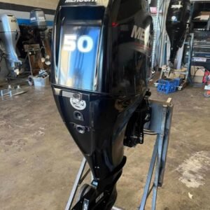 Efficient Used Mercury 50hp Outboard Motor for Sale in Australia