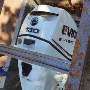 Envirude outboard motor 130hp