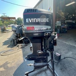 Evinrude 150hp Intruder 2-Stroke 20" Outboard Motor