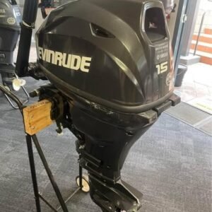 Evinrude 15hp