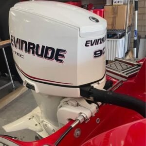 Evinrude E-TEC 90hp