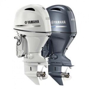 F115 Yamaha 4 Stroke 115hp Outboard for Sale | Gold Coast Boating Centre