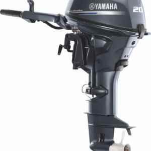 F20 Yamaha 4 Stroke 20hp Outboard for Sale | Gold Coast Boating Centre