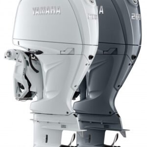 F200XSA Yamaha 4 Stroke 200hp Outboard for Sale | Gold Coast Boating Centre