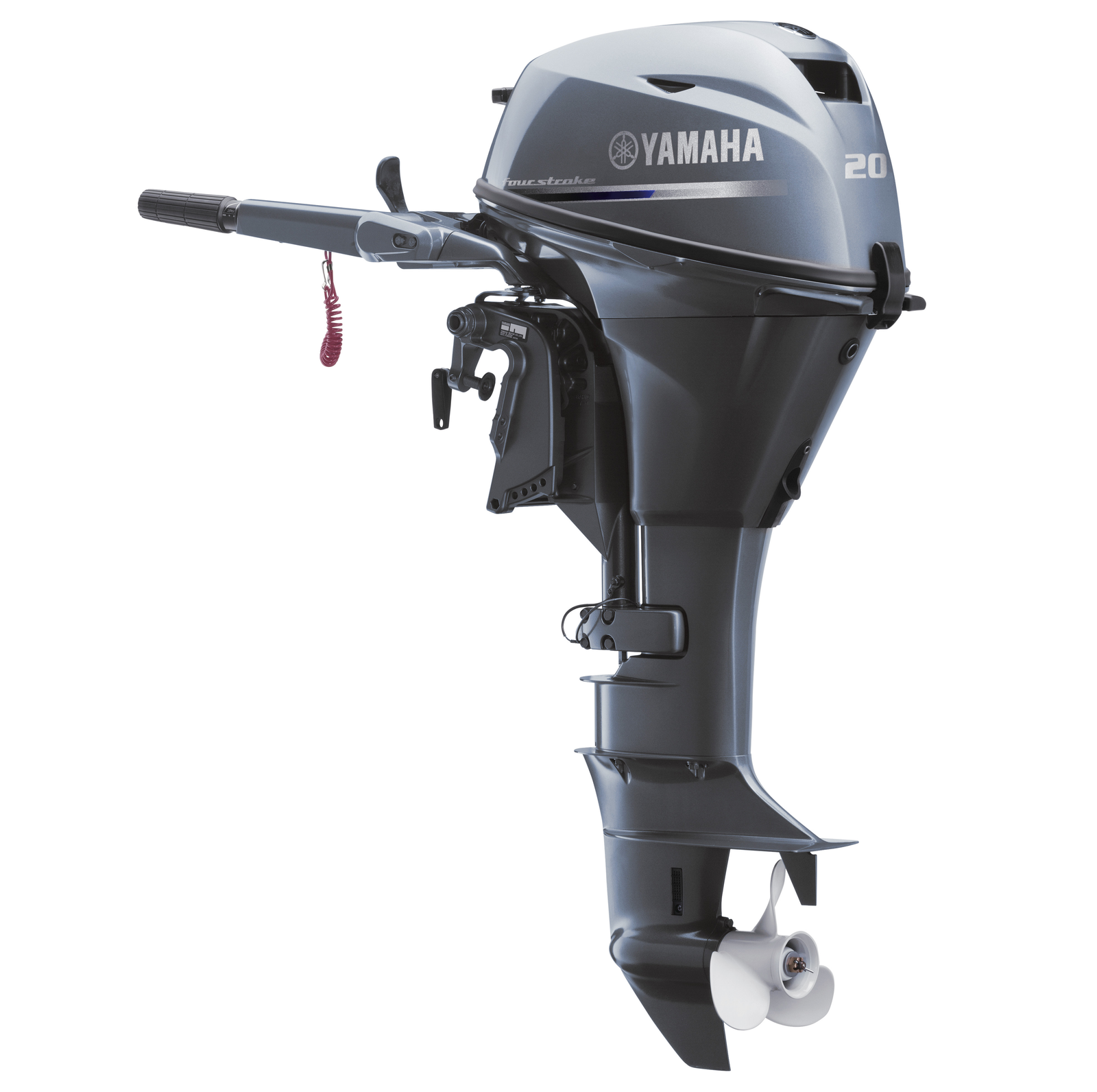 F20LMHB Yamaha 4 Stroke 20hp Portable Outboard For Sale
