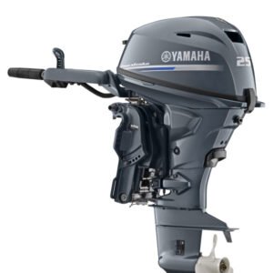 F25 Yamaha 4 Stroke 25hp Outboard for Sale | Gold Coast Boating Centre