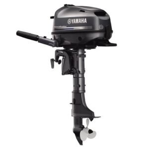 F5 Yamaha 4 Stroke 5hp Outboard for Sale | Gold Coast Boating Centre
