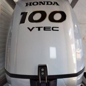 Fairly Used Honda 100hp Outboard Motor for Sale in Australia