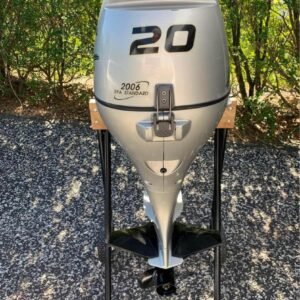 Good Used Honda 20hp Outboard Motor for Sale in Australia