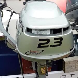 Good Used Honda 2.5hp Outboard Motor for Sale in Australia