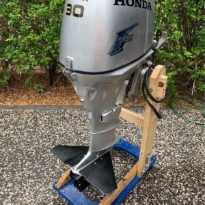 Good & Used Honda 30hp Outboard Motor for Sale in Australia