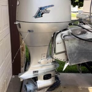 Good Used Honda 75hp Outboard Motor for Sale in Australia