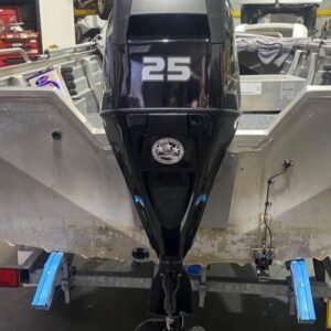 Good Used Mercury 25hp Outboard Motor for Sale in Australia