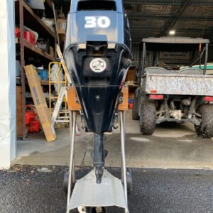 Good Used Mercury 30hp Outboard Motor for Sale in Australia