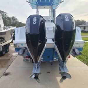 Good Used Twin Mercury 300hp Outboard for Sale in Australia