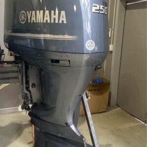 Good Used Yamaha 250hp Outboard Motor for Sale in Australia