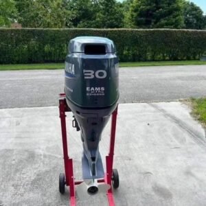 Good Used Yamaha 30hp Outboard Motor for Sale in Australia