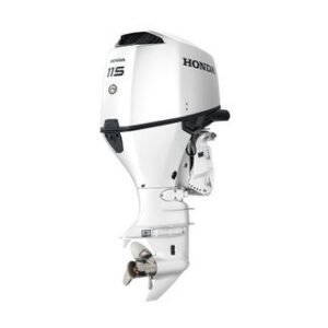 Honda 115hp White Outboard | BF115JXRA | Clearance | 0183