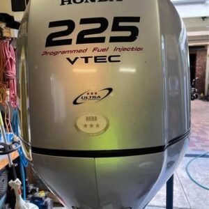 Honda 225hp outboard four stroke
