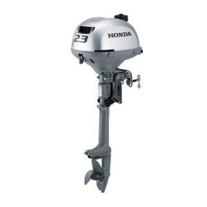 HONDA 2.3 HP BF2.3DHLCH - Alpha Marine Outboards