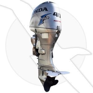 Honda 40hp BF40A 4-Stroke Outboard