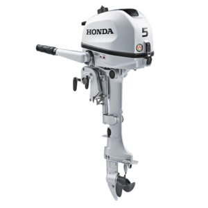 HONDA 5 HP BF5DHLHNA - Alpha Marine Outboards