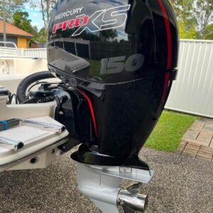 Like-New Used Mercury 150hp ProXs Outboard for Sale in Australia