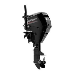 Mercury 20hp EFI Outboard with Tiller | 20MH