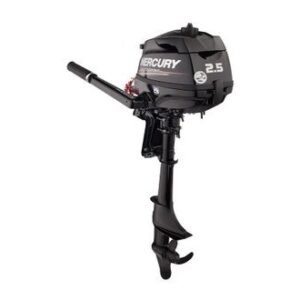 Mercury 2.5hp Outboard with Tiller | 2.5MH
