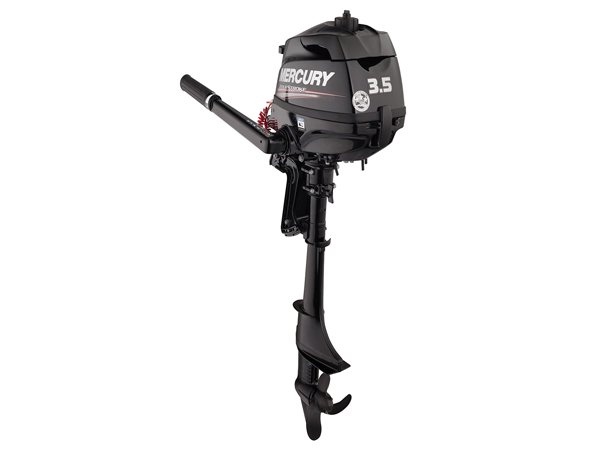 Mercury 3.5 HP 3.5MH - Alpha Marine Outboards