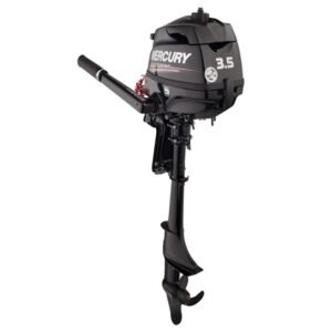 Mercury 3.5 HP 3.5MLH - Alpha Marine Outboards