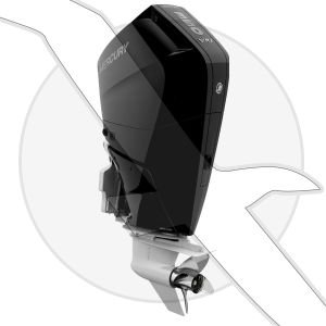 Mercury 350 Verado 5.44" Outboard Engine