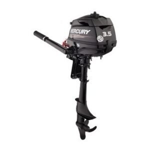 Mercury 3.5hp Outboard | 3.5MLH