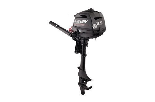 Mercury 3.5hp Outboard | 3.5MLH