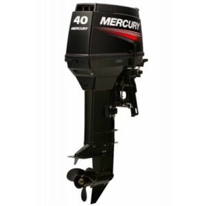 Mercury 40 HP 2 Stroke - Alpha Marine Outboards