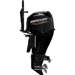 Mercury 40 HP ELHPT EFI 4-Stroke 2022 - Alpha Marine Outboards