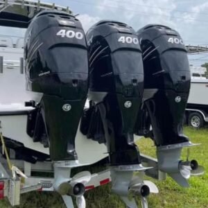Mercury 400hp Verado Outboard Motor for Sale in Australia
