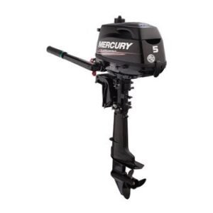 Mercury 5hp Outboard with Tiller | 5MH