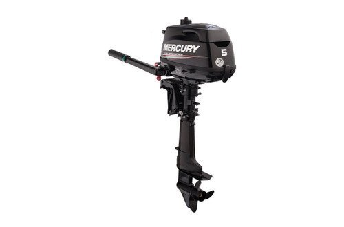 Mercury 5hp Outboard with Tiller | 5MH