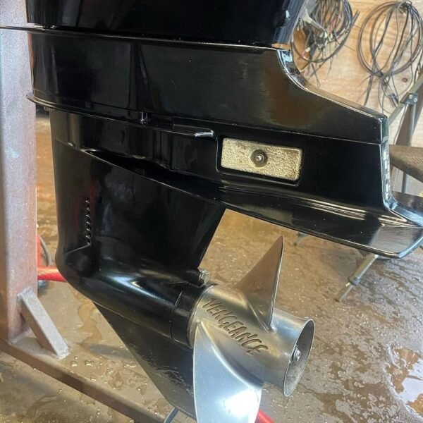 Mercury 60 HP 4-Stroke Outboard Motor - Alpha Marine Outboards