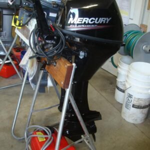 Mercury 9.9hp Outboard Motor