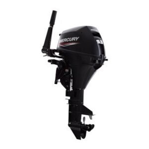 Mercury 9.9hp Outboard with Tiller | 9.9ELH