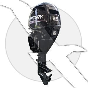 Mercury F25 ELPT 25 HP 4-Stroke
