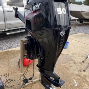 Mercury outboard 50hp