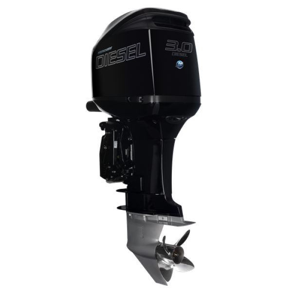 New Mercury 175HP 3.0L Outboard Diesel Engine - Sale !!