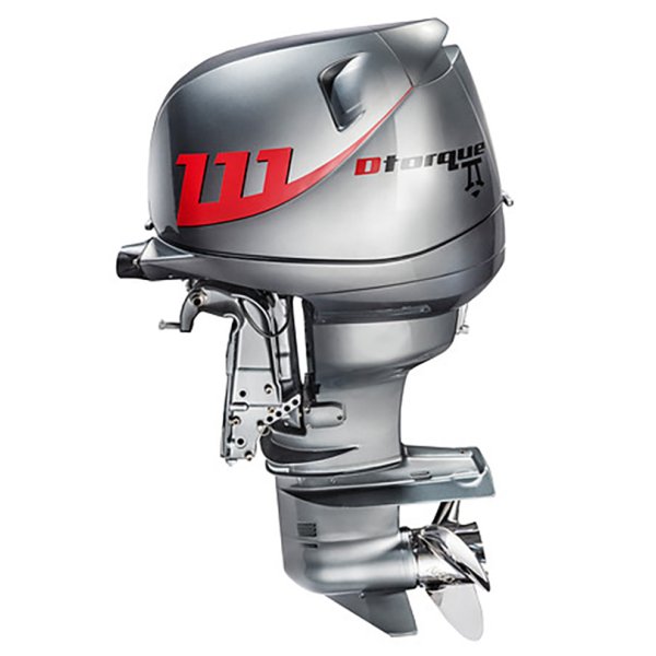 New Neander Dtorque 111 Turbo 50 HP Outboard Diesel Engine - Sale !!