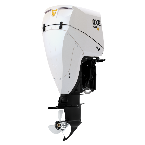New OXE KRETA Outboard Diesel Engine - Sale !!