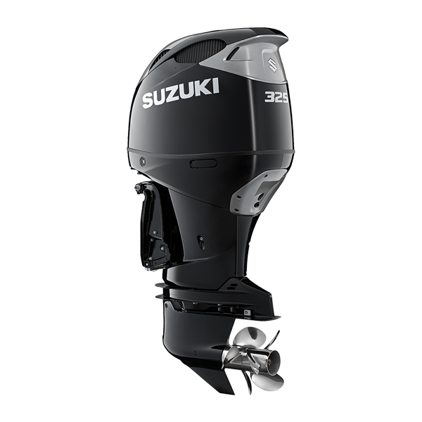 New Suzuki 325HP DF325A Extra Long Shaft Outboard Engine - Sale !!