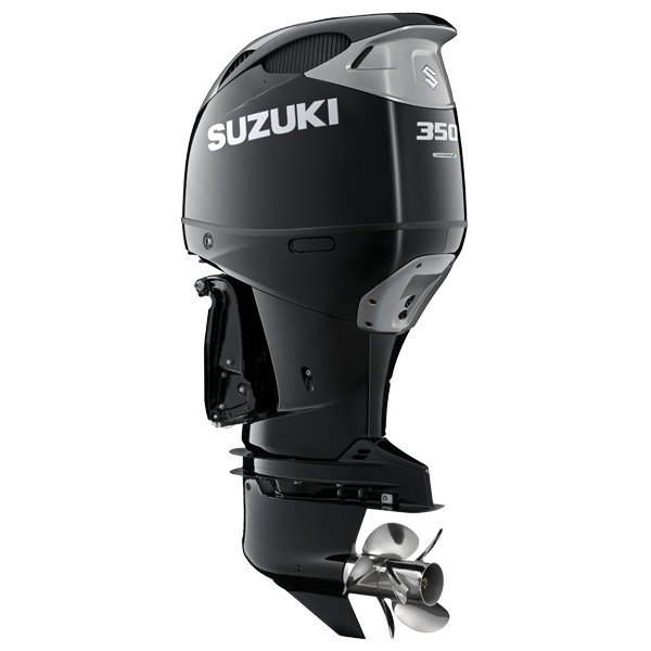 New Suzuki 350HP DF350A Extra Long Shaft Outboard Engine - Sale !!